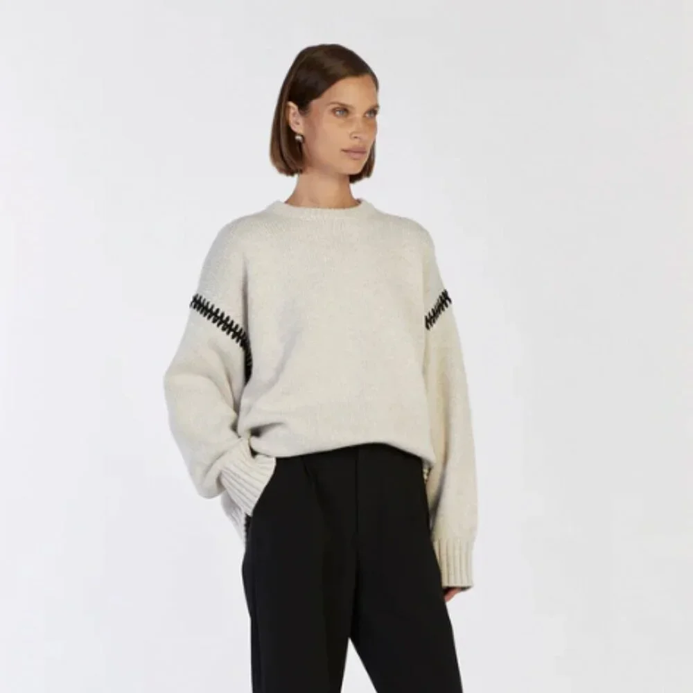 DISSH FLORENCE LONGLINE JUMPER - Picture 1 of 4